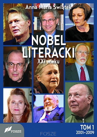 NOBEL LITERACKI XXI WIEKU TOM1 2001–2009